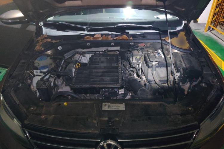 Used Volkswagen Sagitar 2018 1.6L Automatic Comfort Model