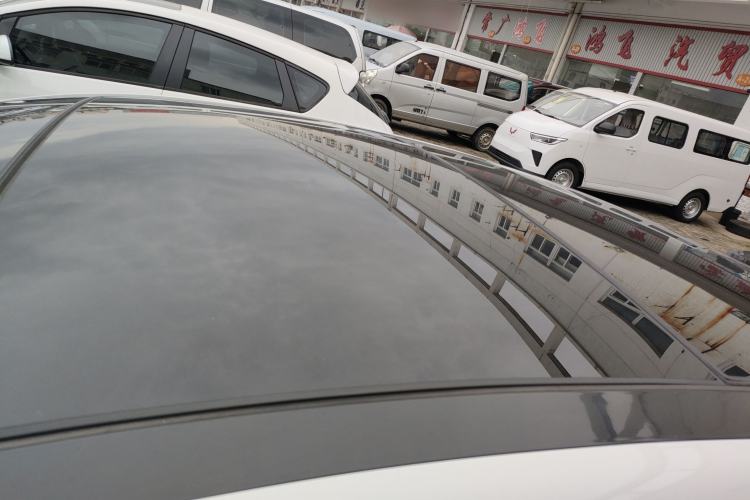 Used Hyundai Mistra 2017 1.8L Automatic Smart GLS China V Standard
