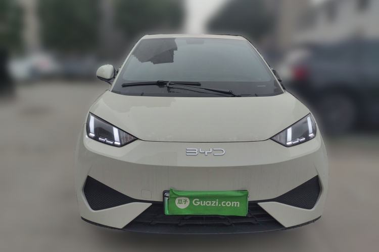 Used BYD Seagull 2025 405 km Flying Edition