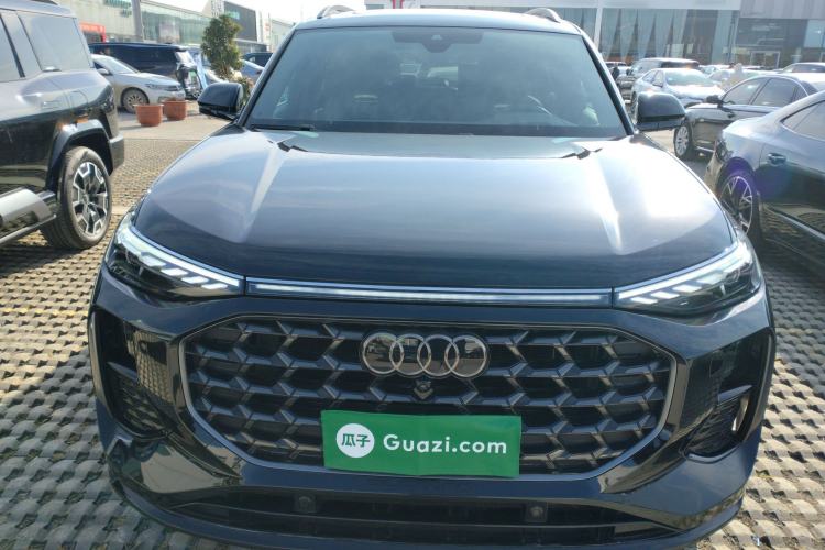 Used Audi Q6 2024 45 TFSI quattro Black Warrior Edition 6 Seats