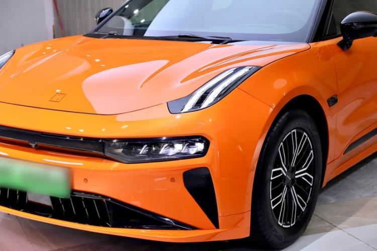 Used Zeekr 001 2025 WE Edition 100 kWh Rear-Wheel Drive
