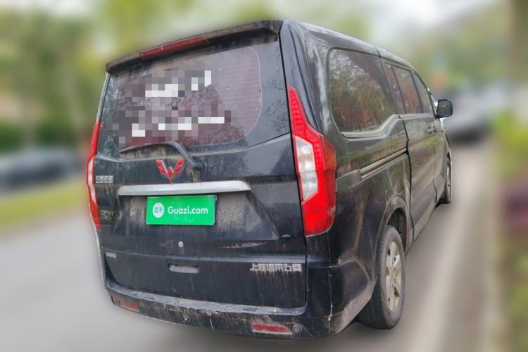 Used Wuling Zhengcheng 2015 1.8L Luxury Model LJ479QE2
