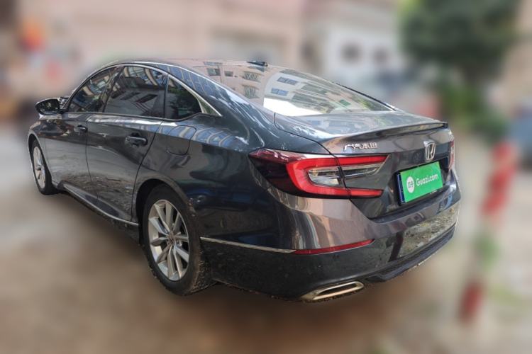 Used Honda Accord 2022 260TURBO Luxury Edition
