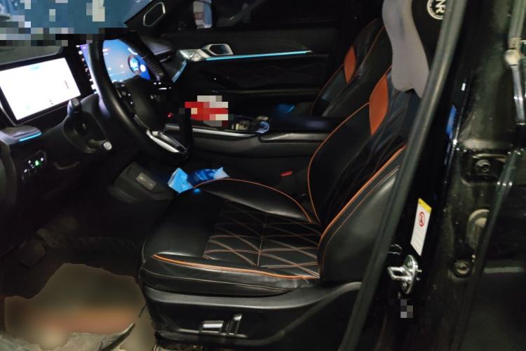 Used Haval XY 2022 1.5T Smart Edition
