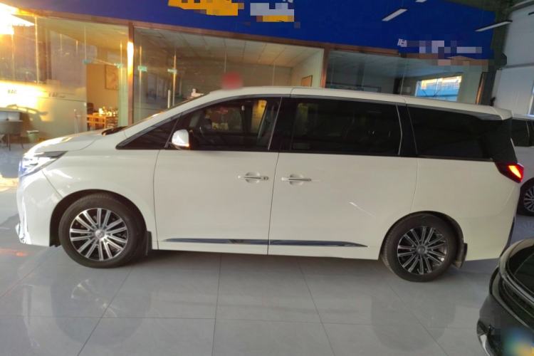 Used GAC Trumpchi M8 2021 Lingxiu Series 390T Deluxe Edition
