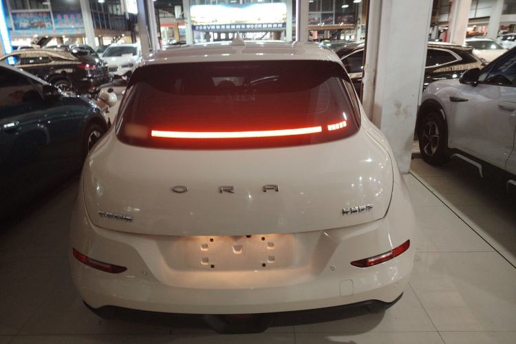 Used ORA Good Cat 2024 401 km Luxury Version Rear