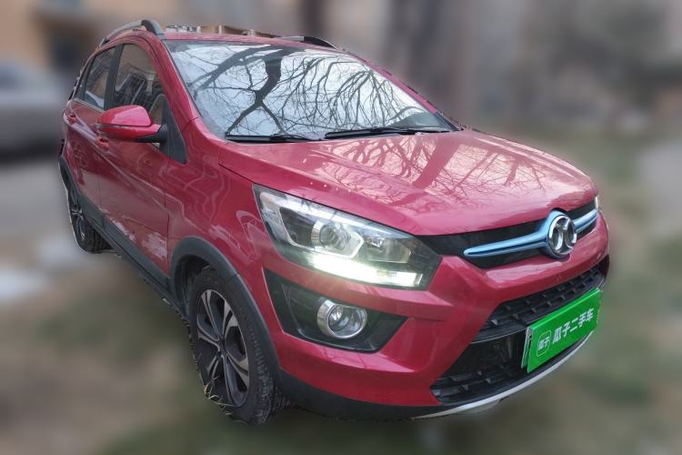 Used BAIC New Energy EX 2018 EX360 Trendy Edition
