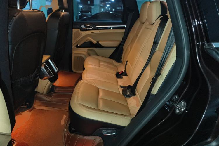 Used Porsche Cayenne 2015 Cayenne 3.0T