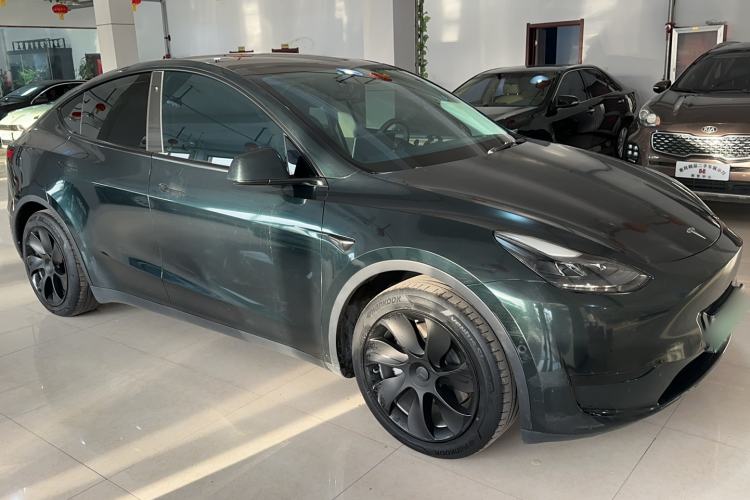 Used Tesla Model Y 2022 Rear-Wheel-Drive Version
