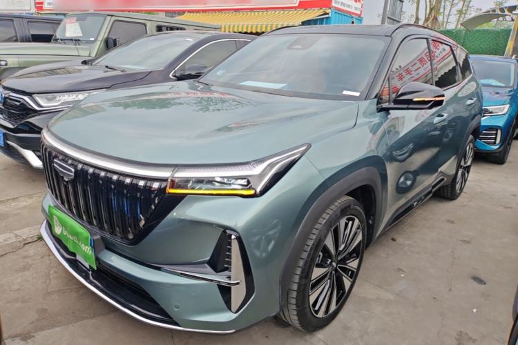 Used Geely Auto FX11 2025 4th Generation 1.5TD DCT Jinxiu