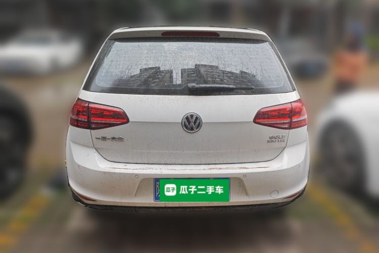 Used Volkswagen Golf 2017 230TSI Automatic Luxury Million-Vehicle Commemorative Edition