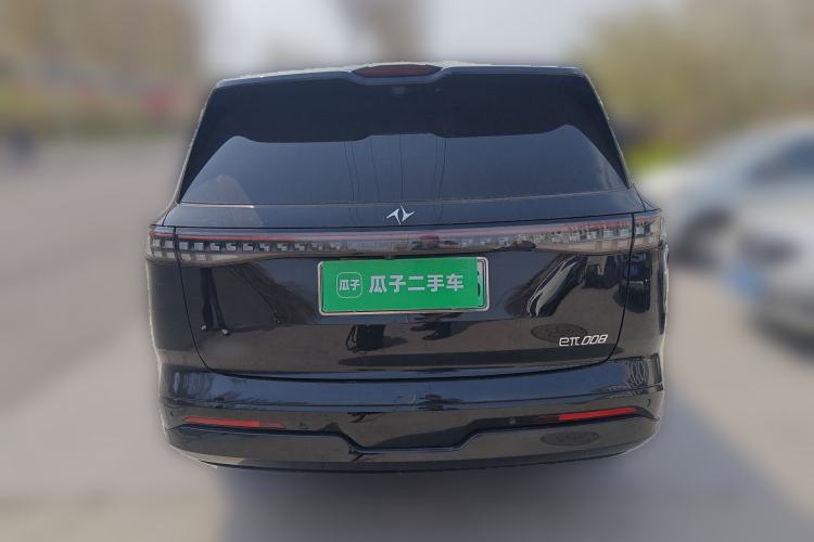 Used Dongfeng eπ eπ008 2026 Model Six-Seat Range-Extended Family Delight Edition