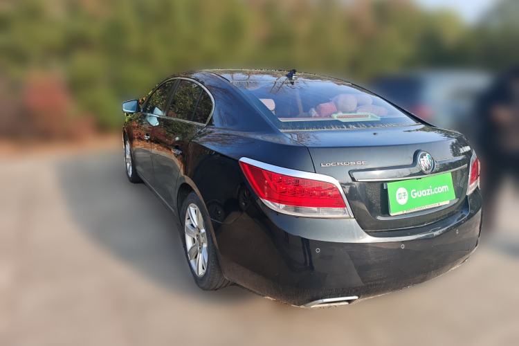 Used Buick LaCrosse 2012 2.4L SIDI Luxury Edition
