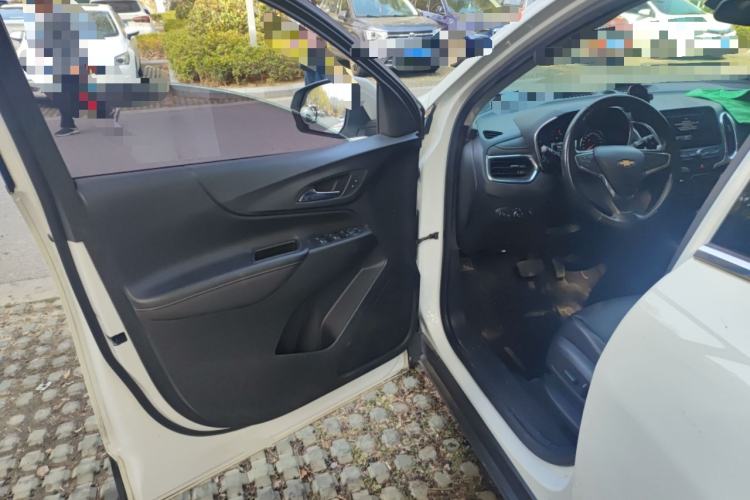 Used Chevrolet Equinox 2017 535T Automatic YuJie Edition
