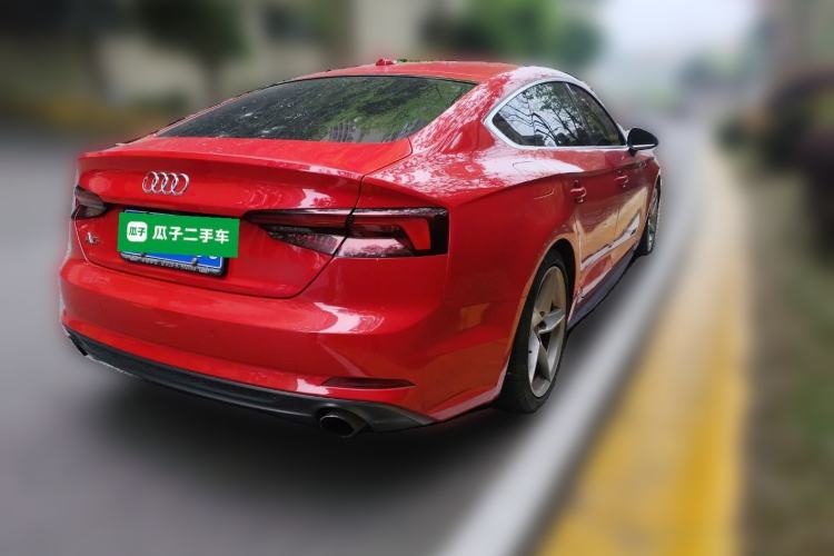 Used Audi A5 2017 Sportback 40 TFSI Fashion Model