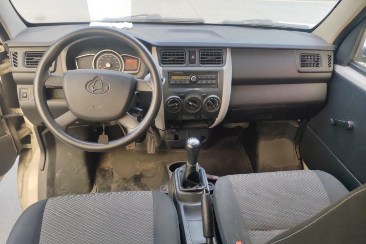 Used CHANGAN KAICHENG Star 3 2015 1.2L Base Model Non-Air-Conditioned EA12V