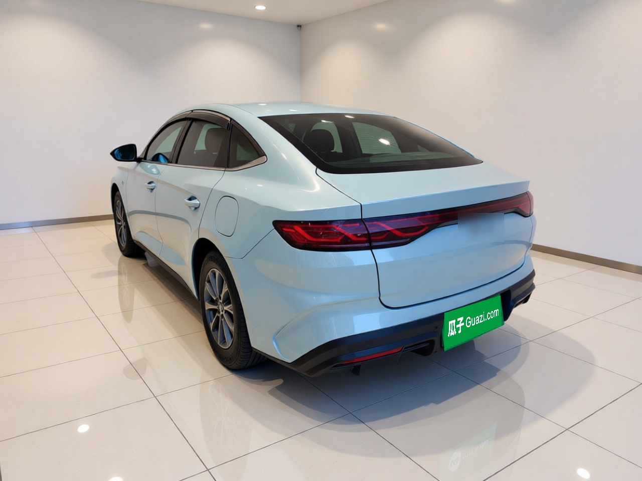BYD Qin L 2024 DM-i 80KM Leading Model — снимка 4