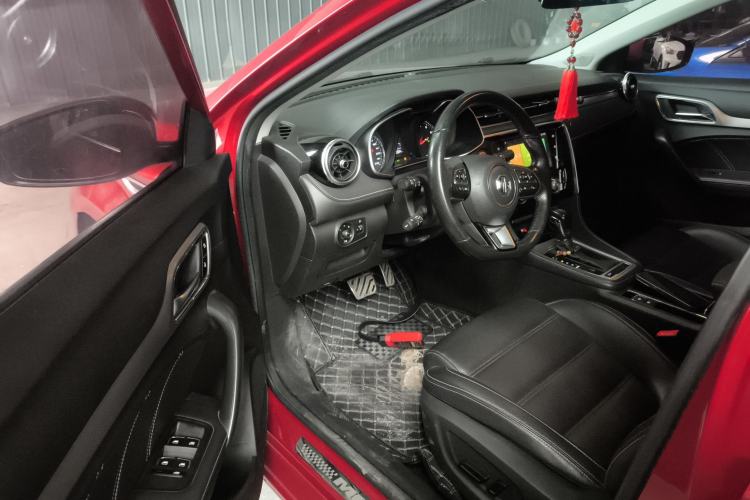 Used MG 6 2017 20T Automatic Luxury Smart Connect Version China V Standard
