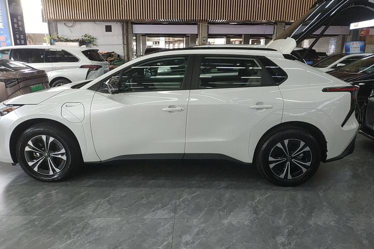 Used Toyota BZ 4X 2024 615 MAX Version