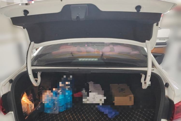 Used Volkswagen Bora 2023 200TSI DSG Enjoyment Edition