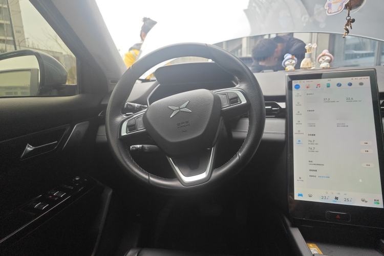 Used XPeng G3 2019 Deluxe Edition