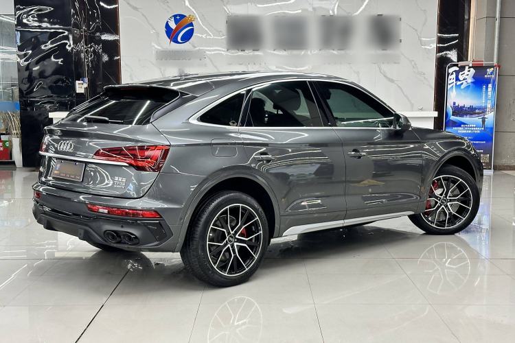 Used Audi Q5L Sportback 2021 45 TFSI Luxury Edition