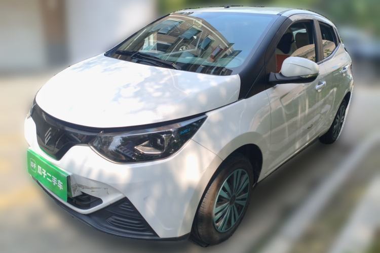 Used JMEV Xiao Qilin 2024 201 km Luxury Version