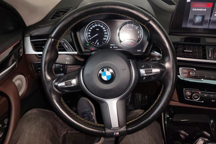 Used BMW X2 2023 sDrive25i M Sport Night Edition