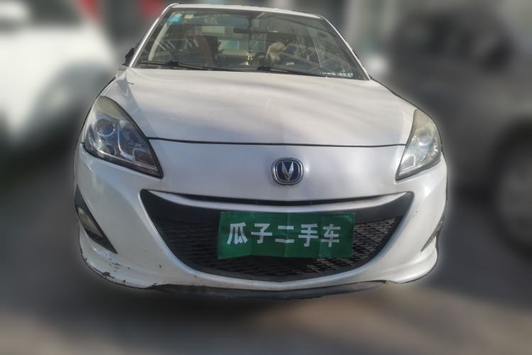 Used CHANGAN Alsvin V5 2012 1.5L Automatic Dream Edition
