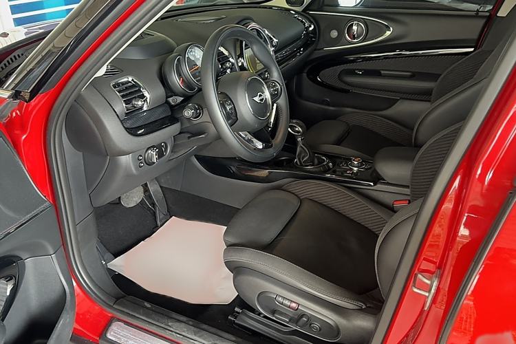 Used MINI Clubman 2016 1.5T COOPER Geek Edition