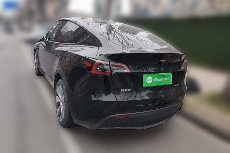 Used Tesla Model Y 2021 Standard Range Rear-Wheel Drive Version