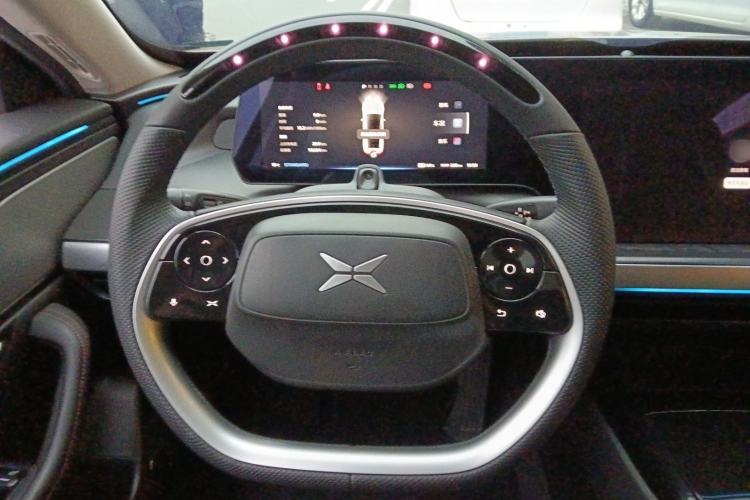 Used XPeng P7 2021 480N
