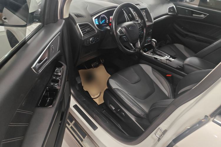 Used Ford Edge 2017 EcoBoost 245 Four-Wheel Drive Sporty 7-Seater