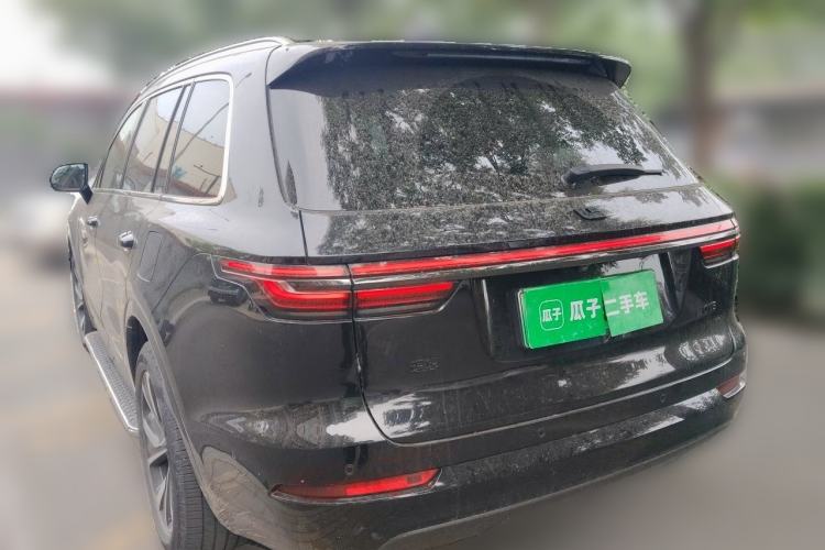 Used Li Auto ONE 2021 Extended-Range 6-Seater Version