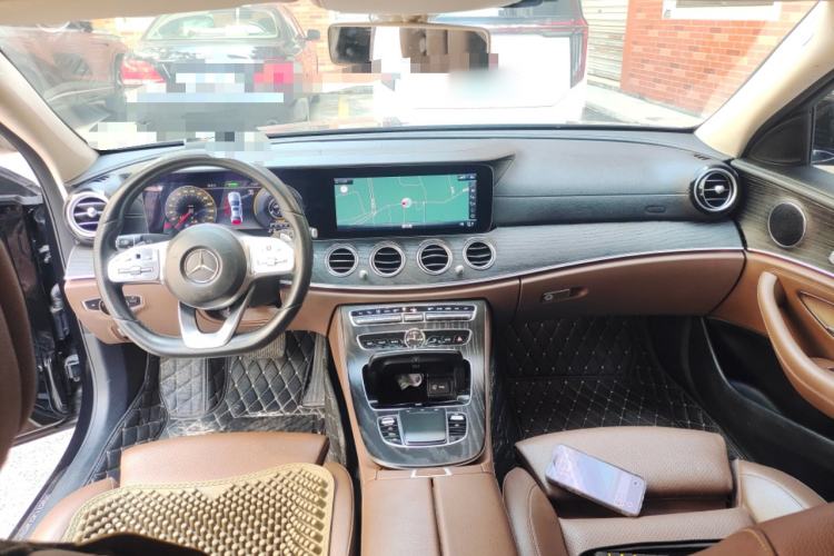 Used Mercedes-Benz E-Class 2019 E 260 L Sport Edition