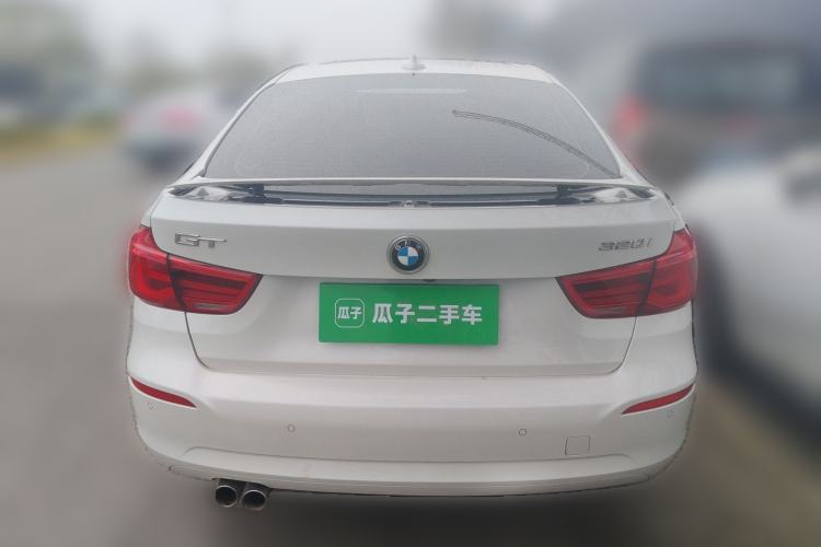 Used BMW 3 Series GT 2019 320i Sport Edition Rear