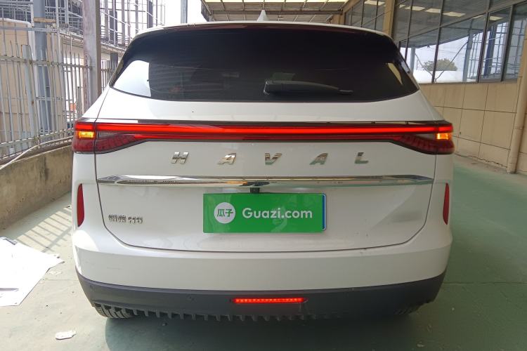 Used Haval H6 2024 1.5T Two-Wheel-Drive Classic Edition