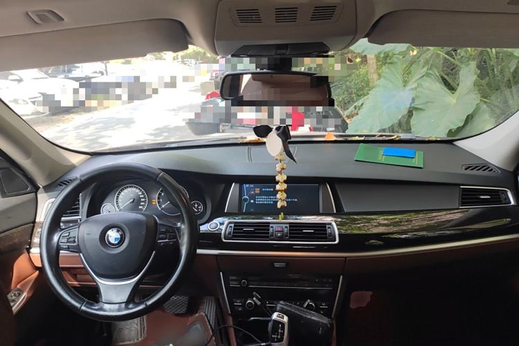 Used BMW 5 Series GT 2010 535i Leading Model
