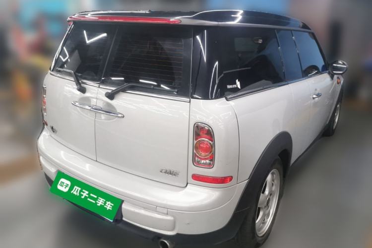 Used MINI Clubman 2011 1.6L ONE