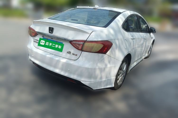 Used Luxgen 5 2014 Honor Navigation Edition 1.8T Automatic Luxury Model