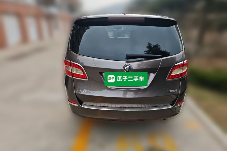 Used Buick GL8 2011 2.4L LT Luxury Business Executive Edition