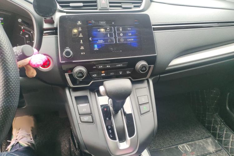 Used Honda CR-V 2021 240TURBO CVT Two-Wheel Drive Urban Edition