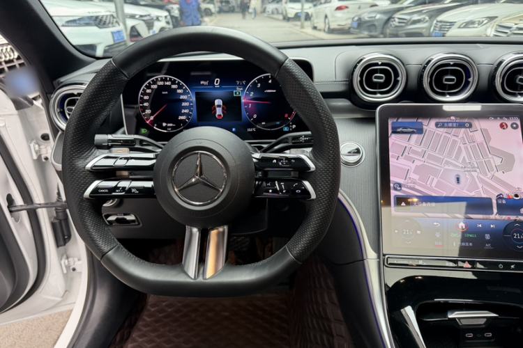 Used Mercedes-Benz C-Class 2023 C 260 L Sport Edition