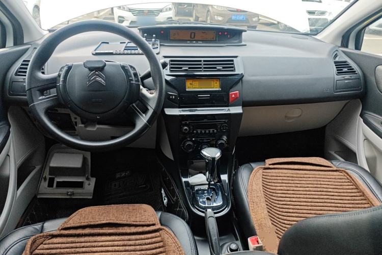 Used Citroen C-Quatre 2013 Hatchback 1.6L Automatic LeShang Model