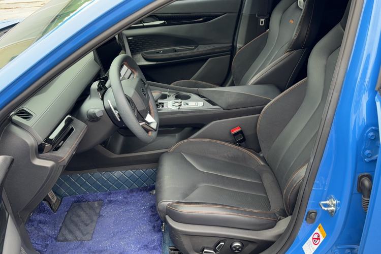 Used CHANGAN UNI-V 2022 2.0T Leading-Speed Edition Left Front Seat