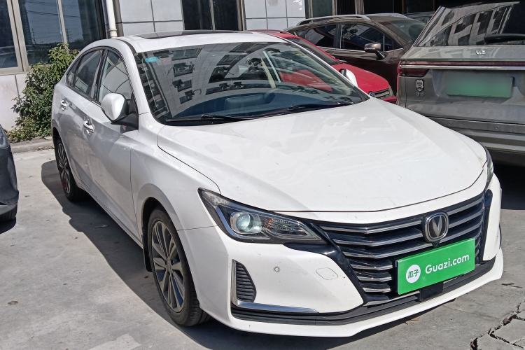 Used CHANGAN Ruicheng CC 2020 1.5T Automatic Chao Rui Trim