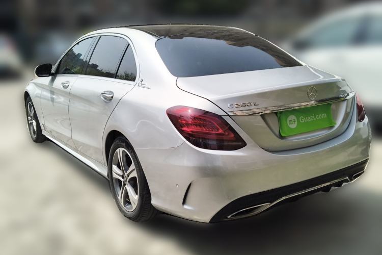 Used Mercedes-Benz C-Class 2019 Restyled C 260 L Sport Edition
