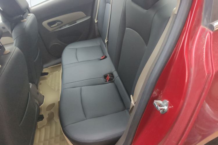 Used Chevrolet Cruze 2015 1.5L Classic SE AT Left Rear Seat