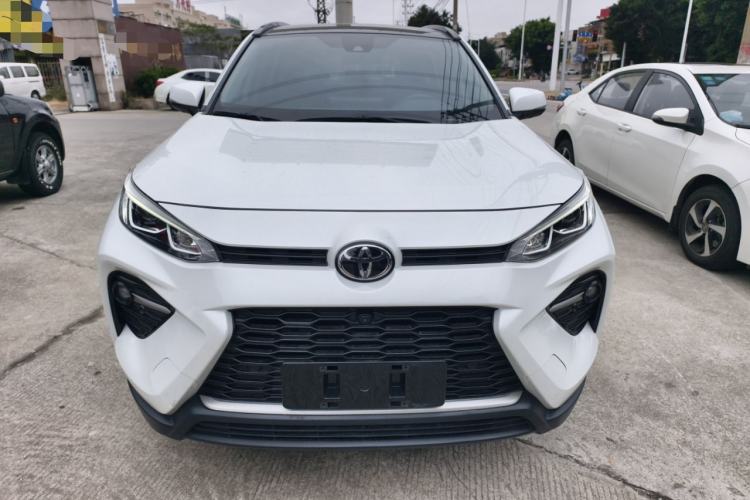 Used Toyota Wildlander 2023 2.0L CVT Four-Wheel Drive Luxury PLUS Edition