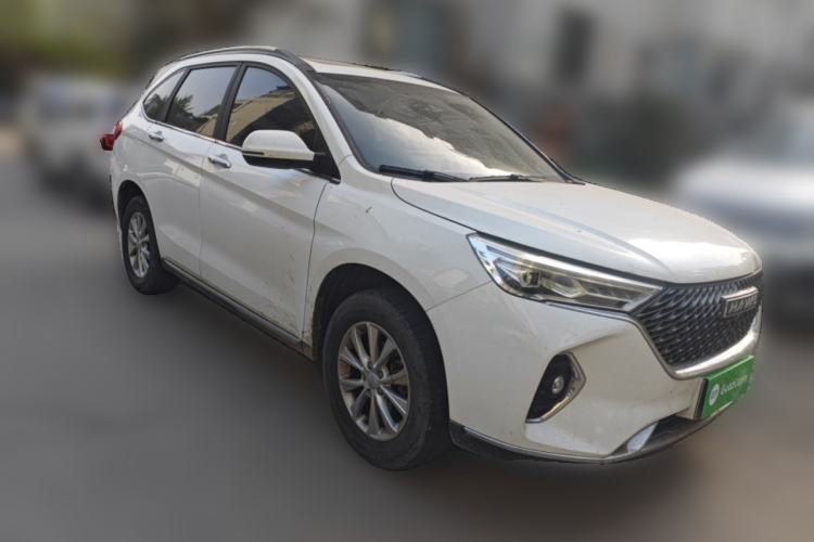 Used Haval M6 2021 PLUS 1.5T DCT Luxury Smart Connectivity Model